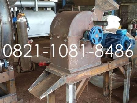 fabrikasi hammer mill batubara